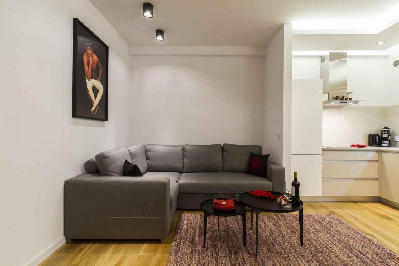 Apartament Gorale - Rezydencja Tatry Закопане Екстер'єр фото