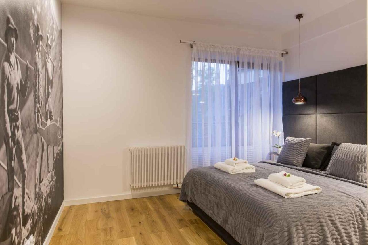 Apartament Gorale - Rezydencja Tatry Закопане Екстер'єр фото
