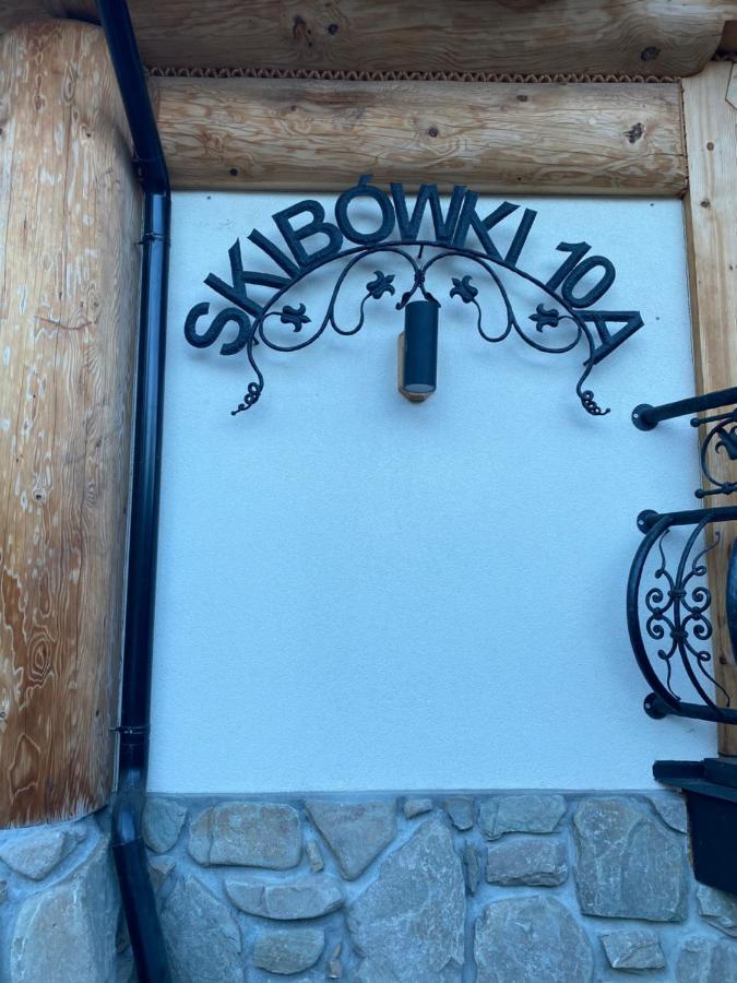 Apartament Gorale - Rezydencja Tatry Закопане Екстер'єр фото