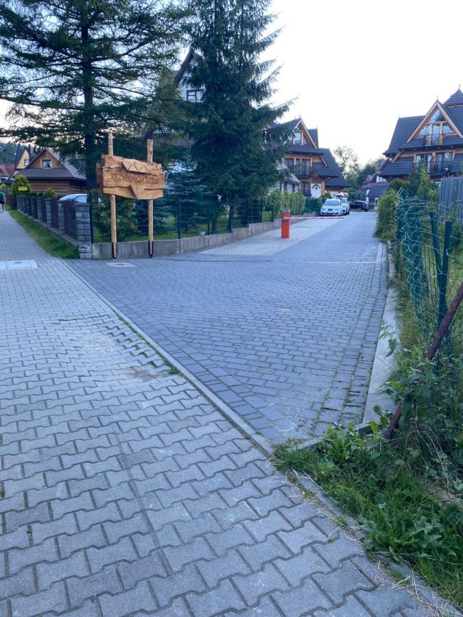 Apartament Gorale - Rezydencja Tatry Закопане Екстер'єр фото