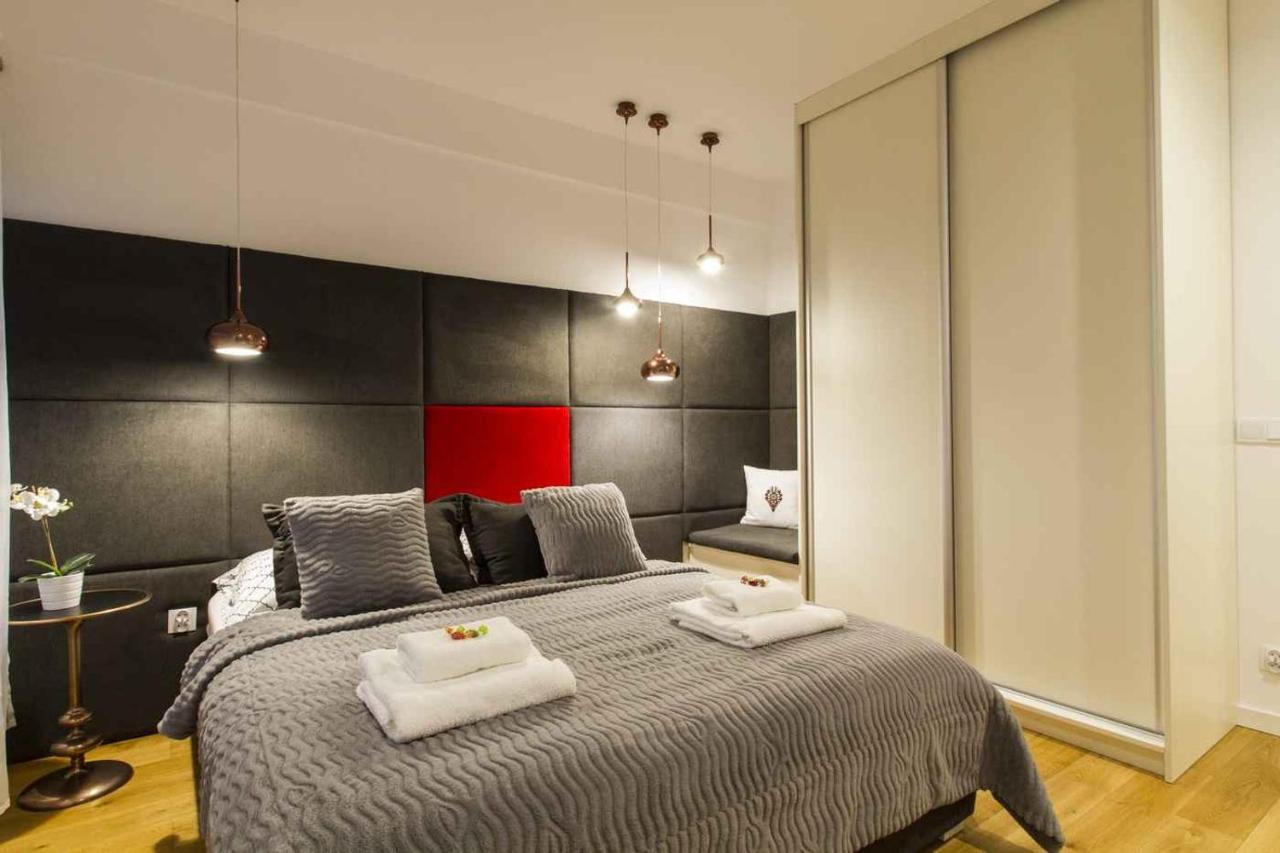 Apartament Gorale - Rezydencja Tatry Закопане Екстер'єр фото