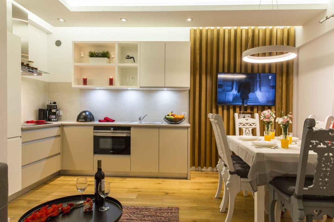 Apartament Gorale - Rezydencja Tatry Закопане Екстер'єр фото