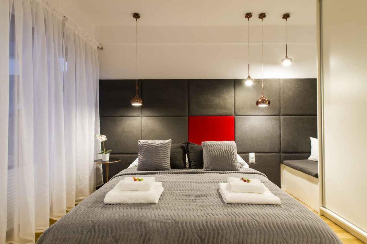 Apartament Gorale - Rezydencja Tatry Закопане Екстер'єр фото